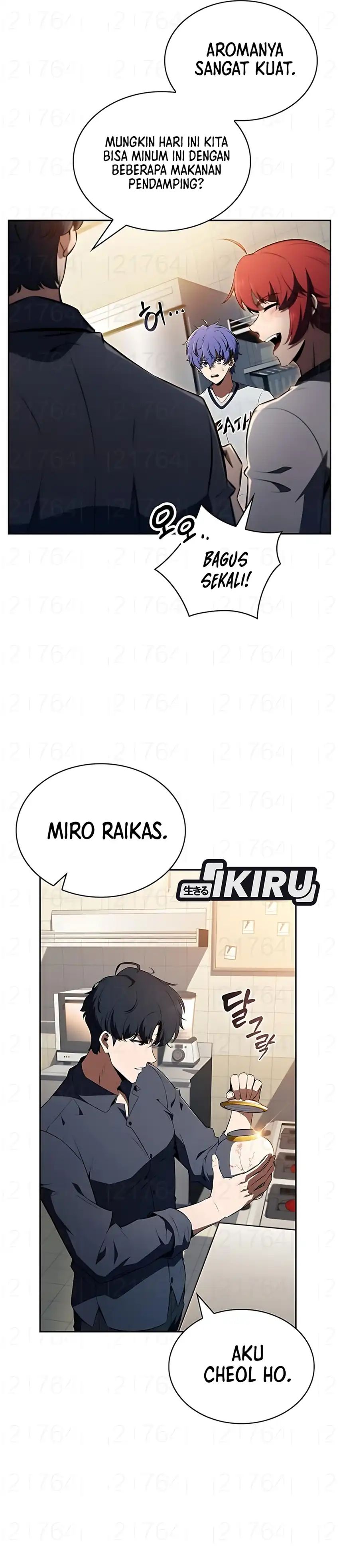 The Demon Slayer’s Restaurant chapter 37