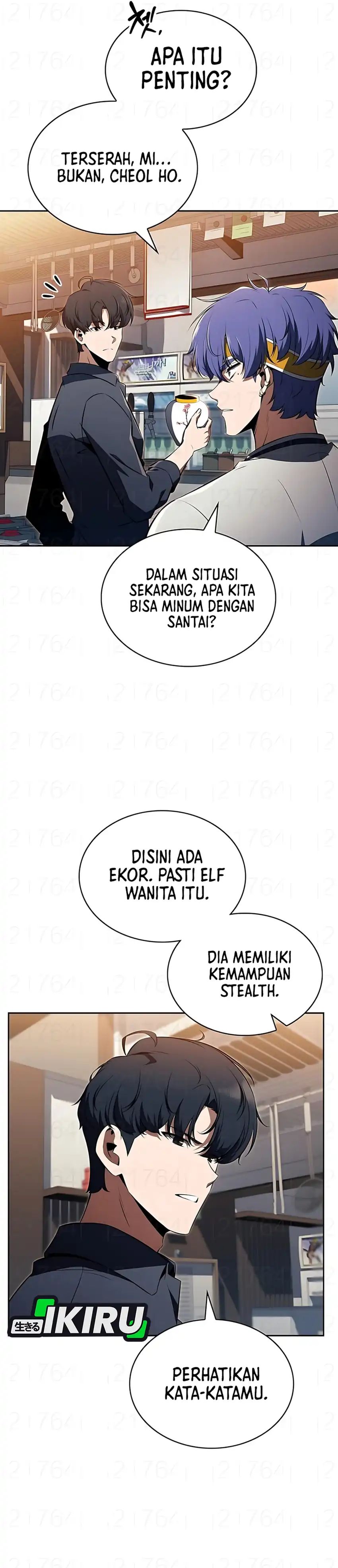 The Demon Slayer’s Restaurant chapter 37