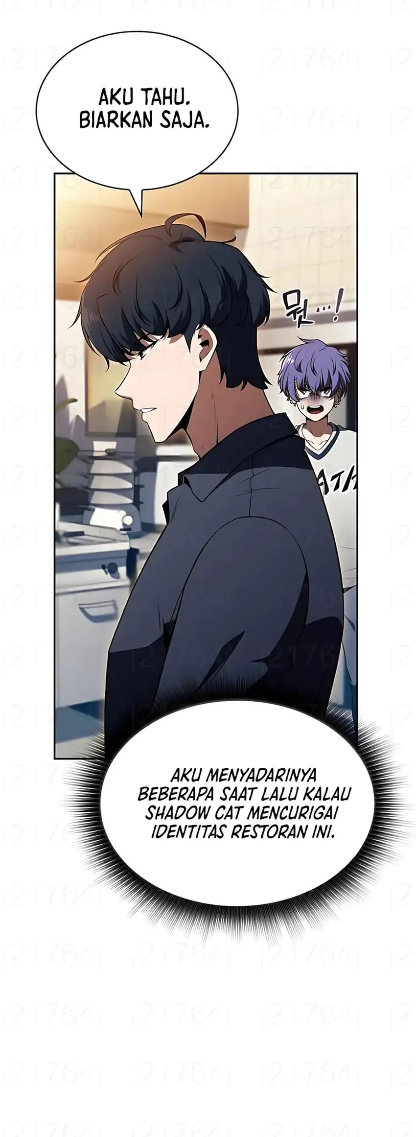 The Demon Slayer’s Restaurant chapter 37