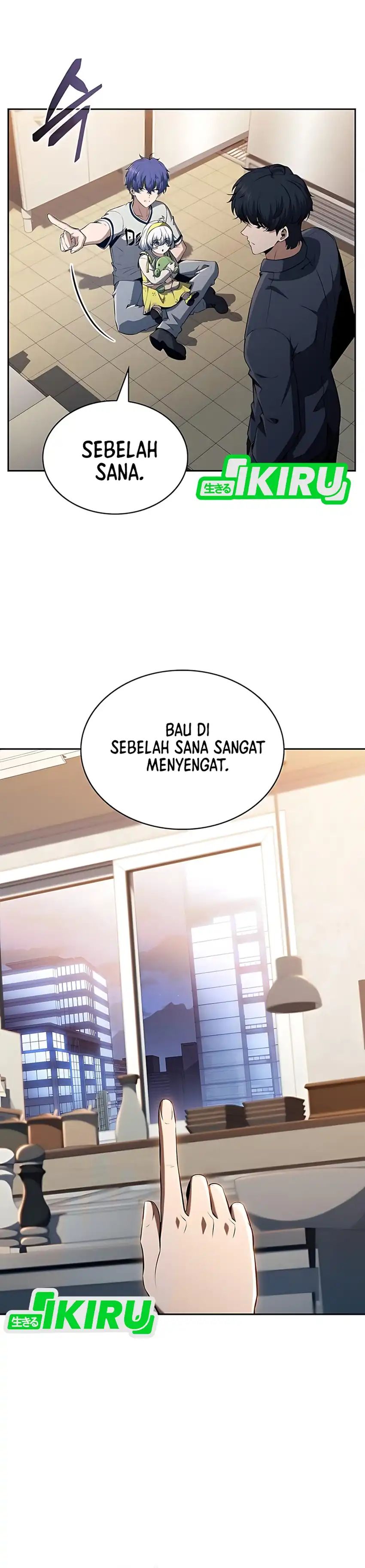 The Demon Slayer’s Restaurant chapter 37