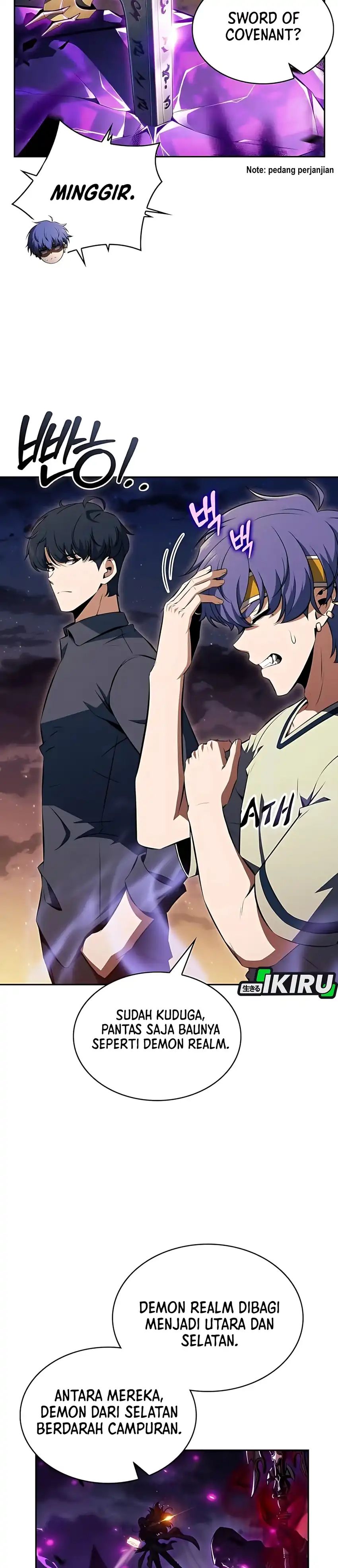 The Demon Slayer’s Restaurant chapter 38