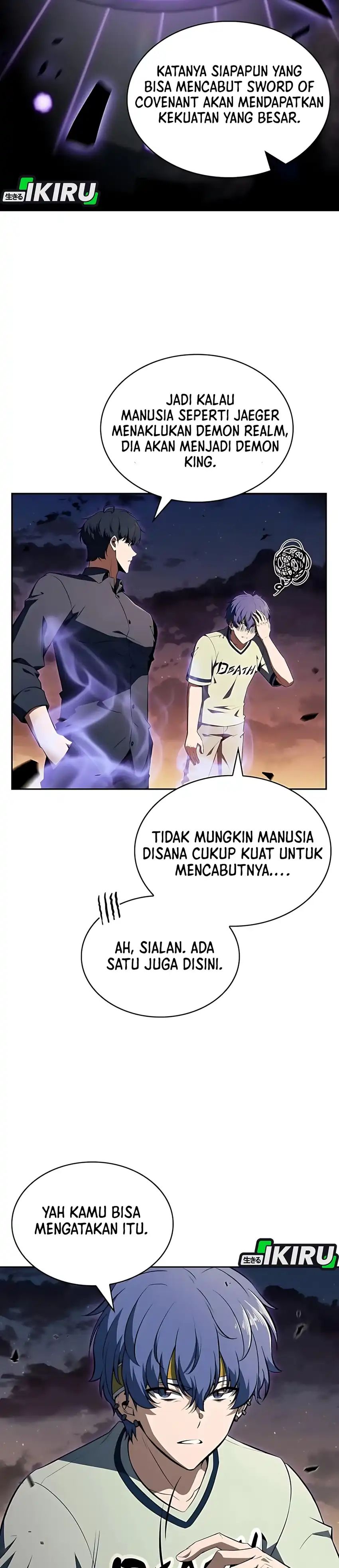 The Demon Slayer’s Restaurant chapter 38