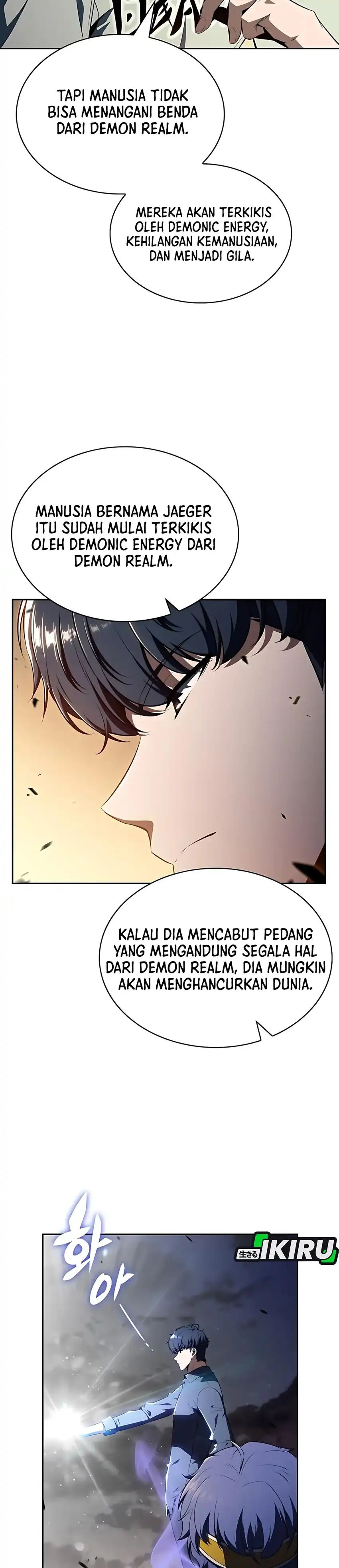 The Demon Slayer’s Restaurant chapter 38