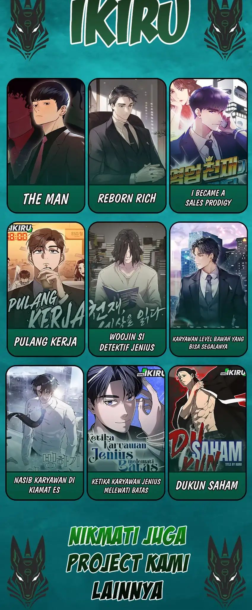 The Demon Slayer’s Restaurant chapter 38