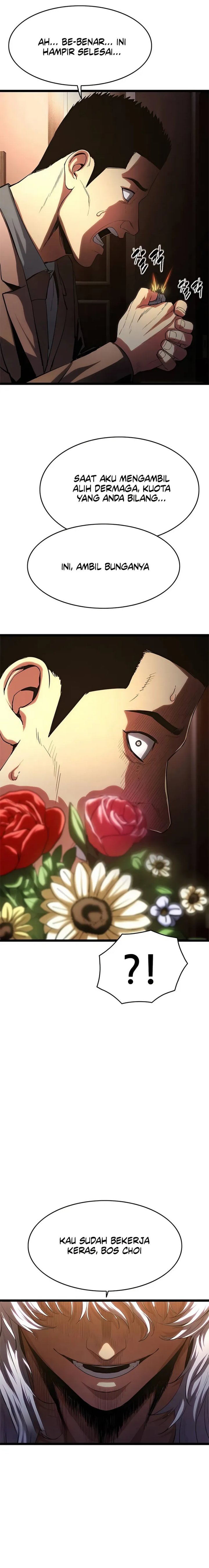 The Demon in Human Form chapter 4