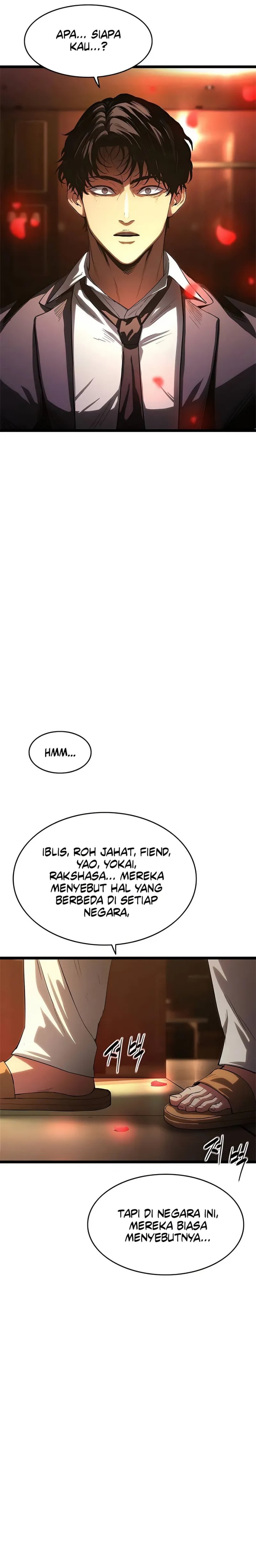 The Demon in Human Form chapter 4