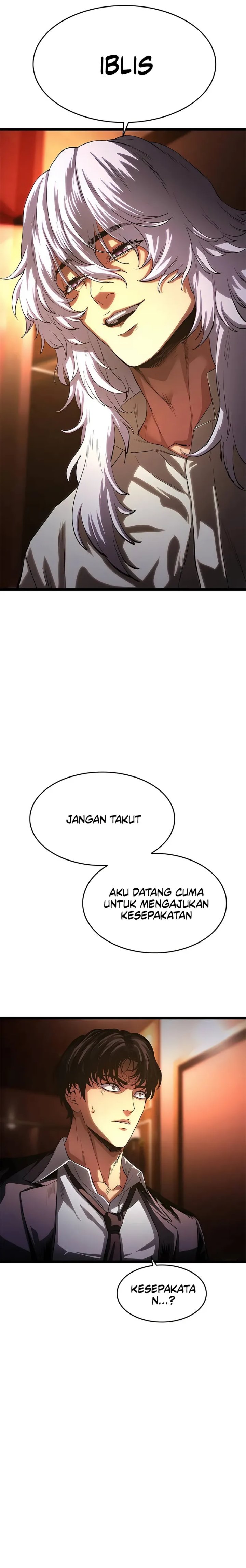 The Demon in Human Form chapter 4