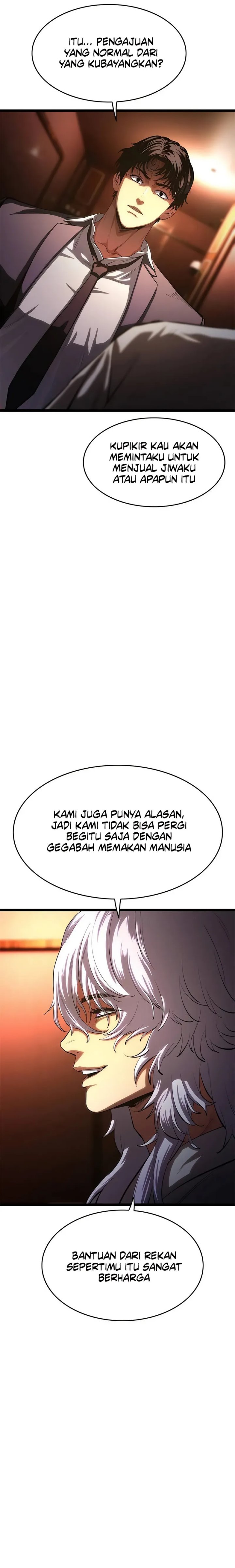The Demon in Human Form chapter 4