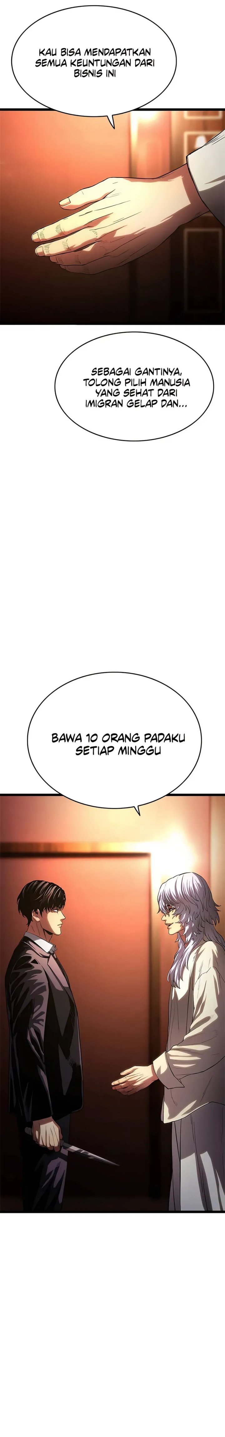 The Demon in Human Form chapter 4