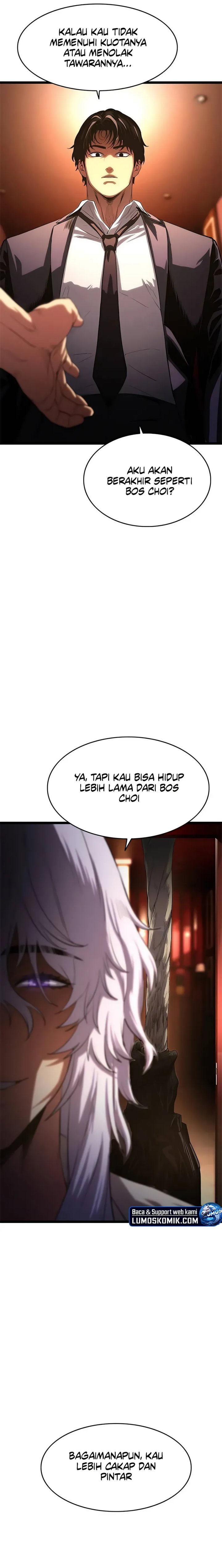 The Demon in Human Form chapter 4