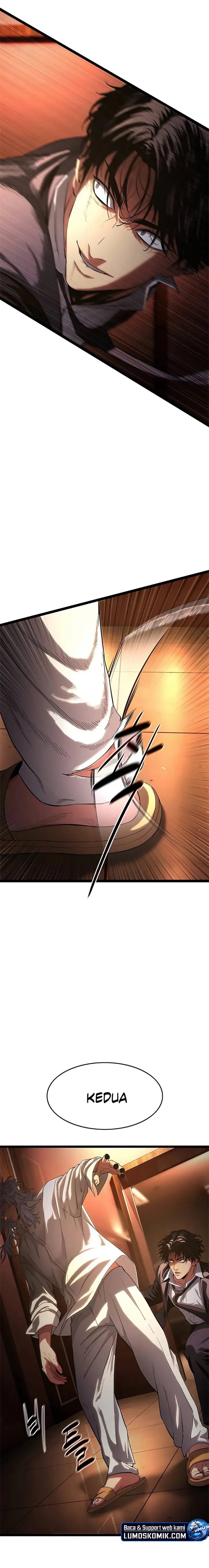 The Demon in Human Form chapter 4