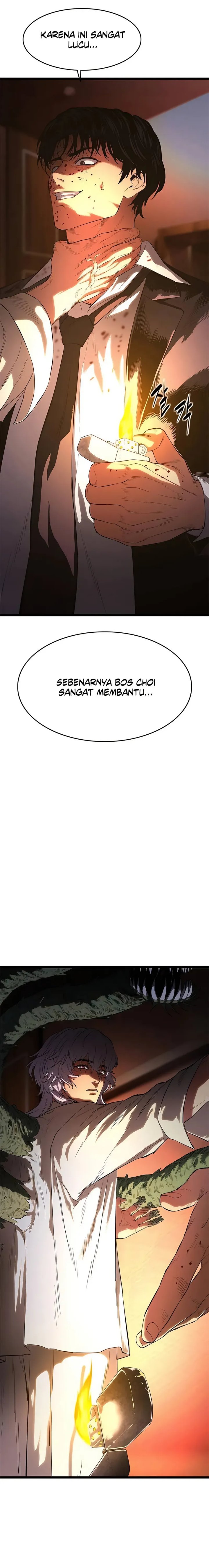 The Demon in Human Form chapter 4