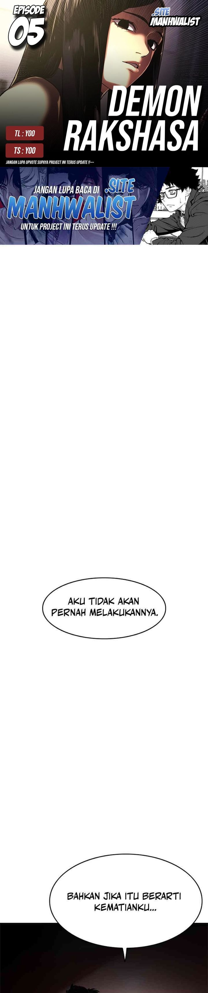 The Demon in Human Form chapter 5