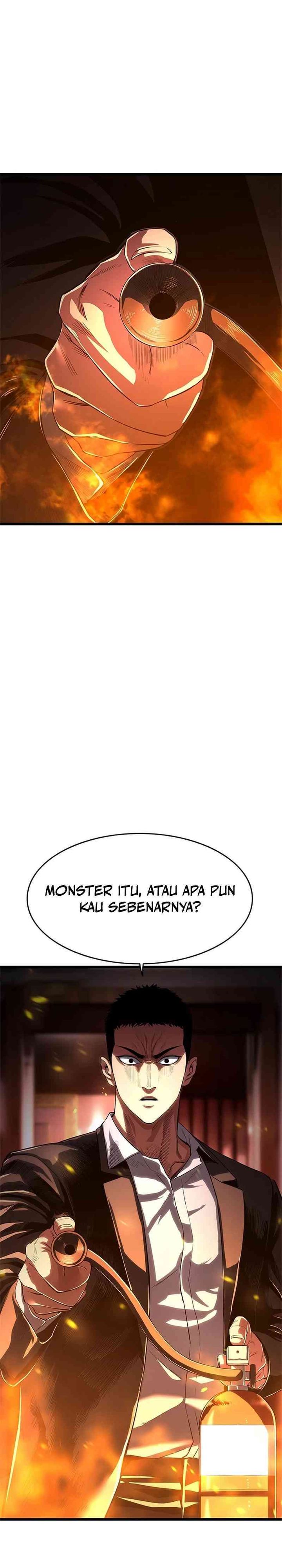 The Demon in Human Form chapter 5