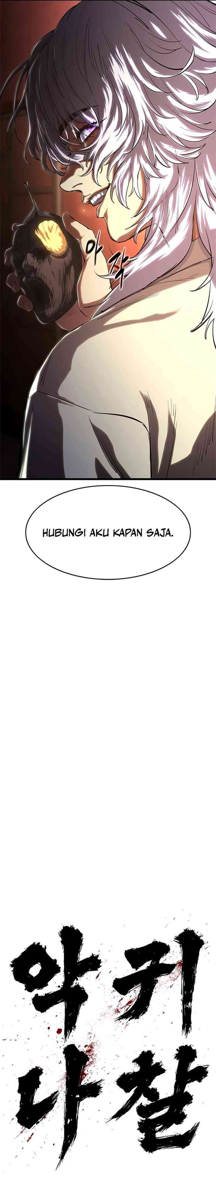 The Demon in Human Form chapter 5