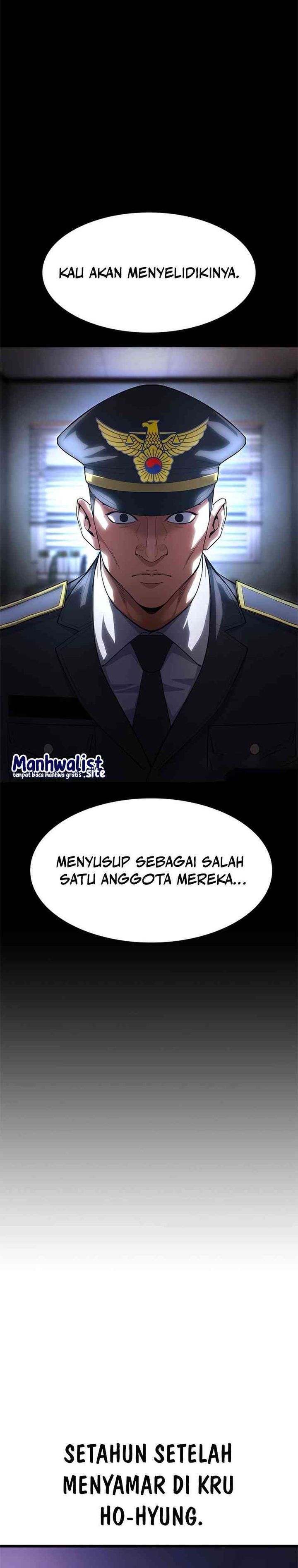 The Demon in Human Form chapter 5