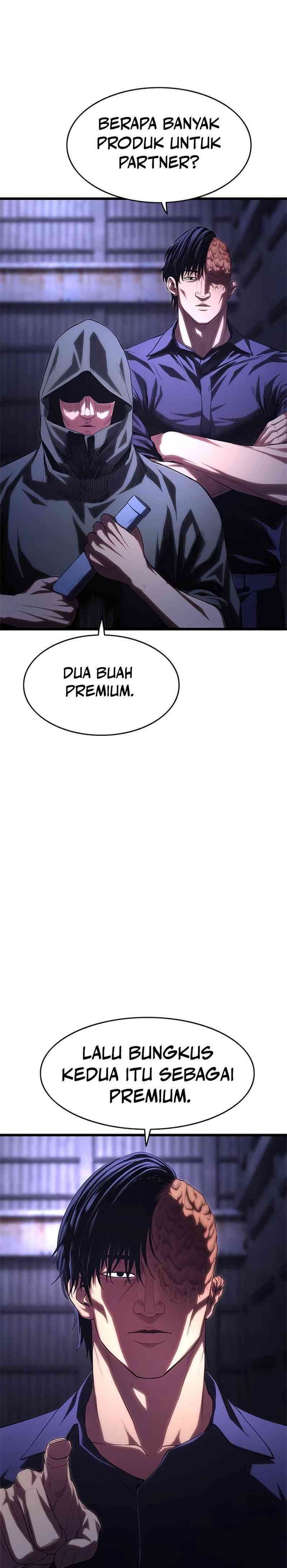 The Demon in Human Form chapter 5