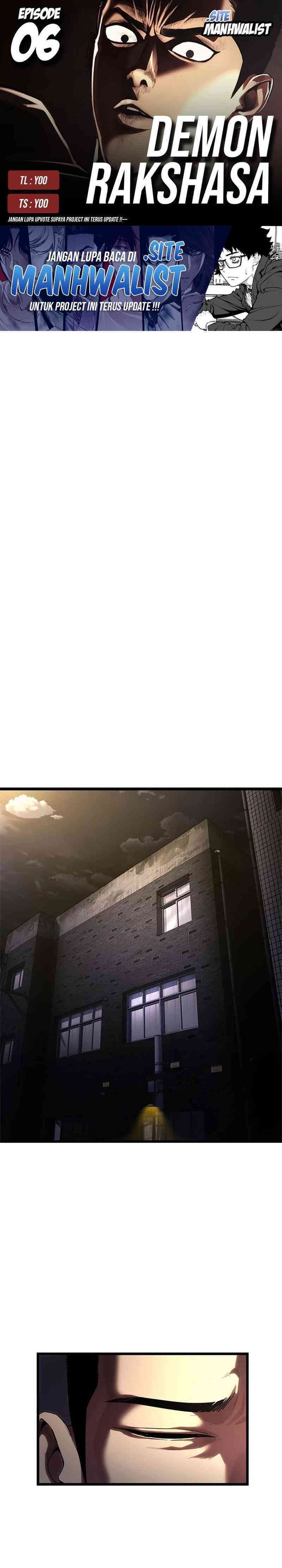 The Demon in Human Form chapter 6