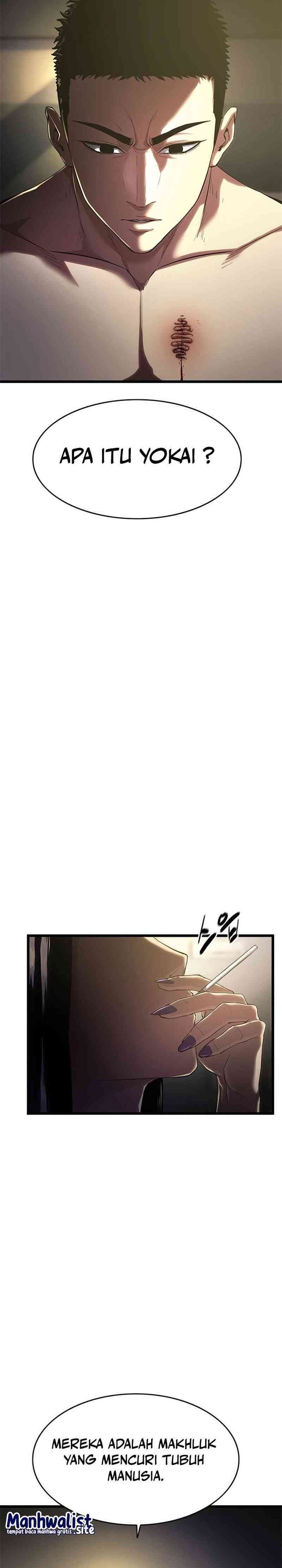 The Demon in Human Form chapter 6