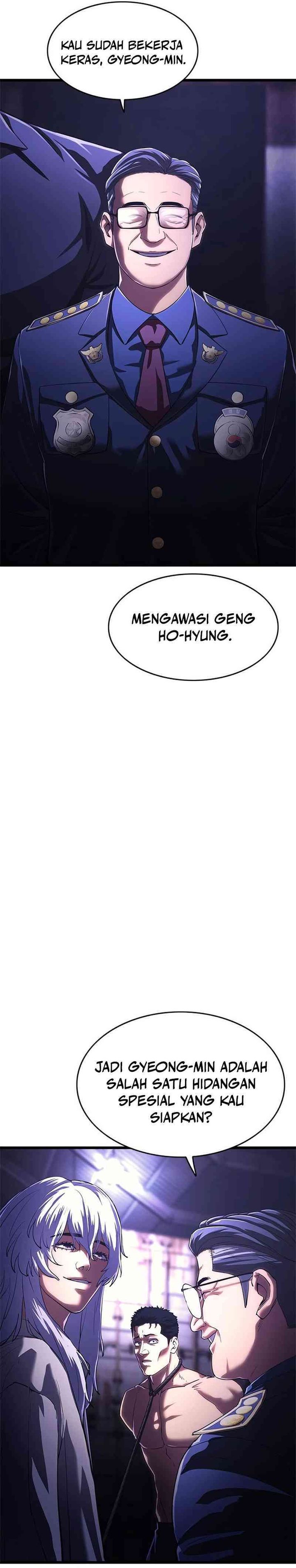 The Demon in Human Form chapter 6
