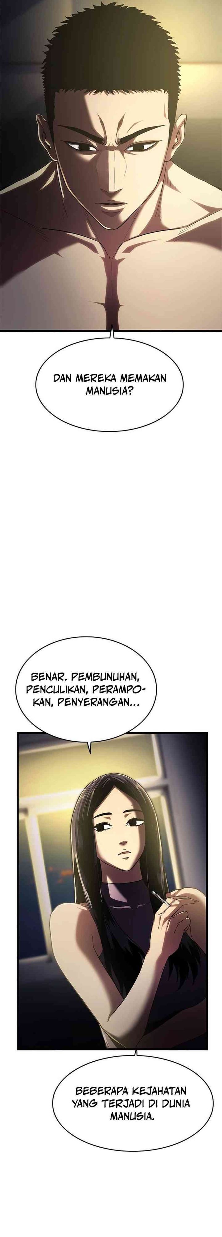 The Demon in Human Form chapter 6