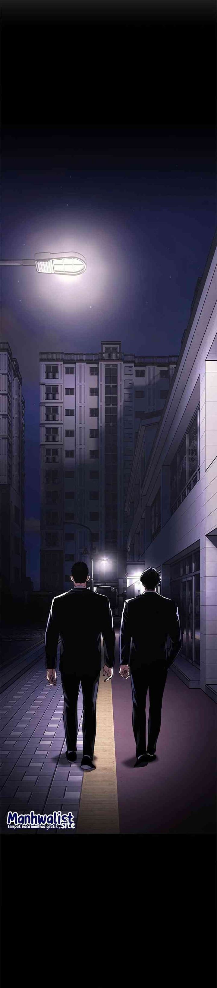 The Demon in Human Form chapter 6