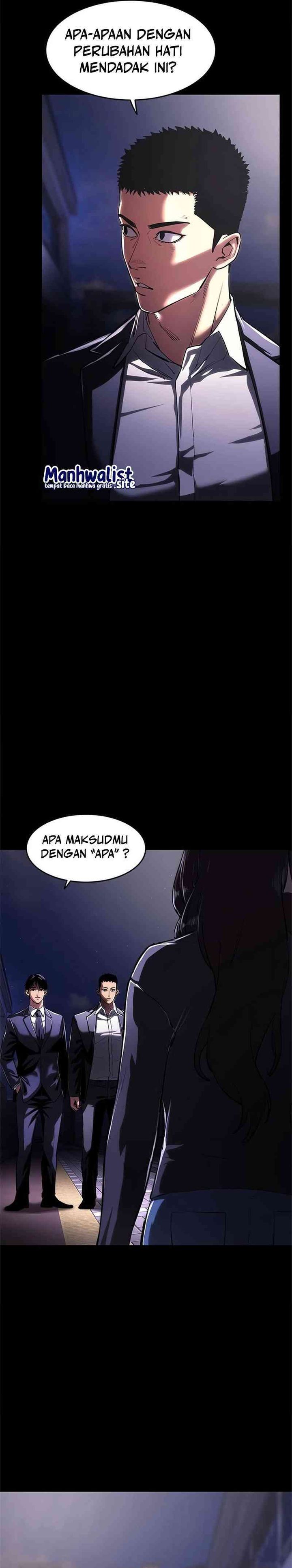 The Demon in Human Form chapter 6
