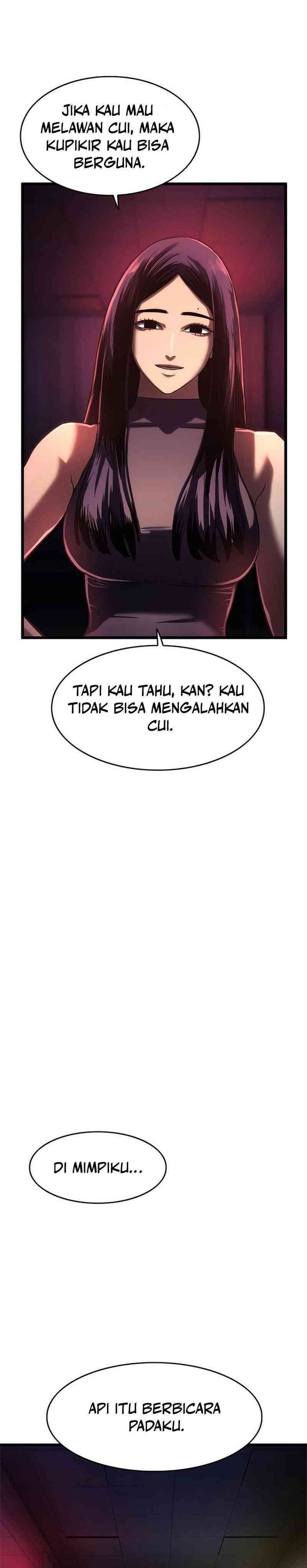 The Demon in Human Form chapter 6