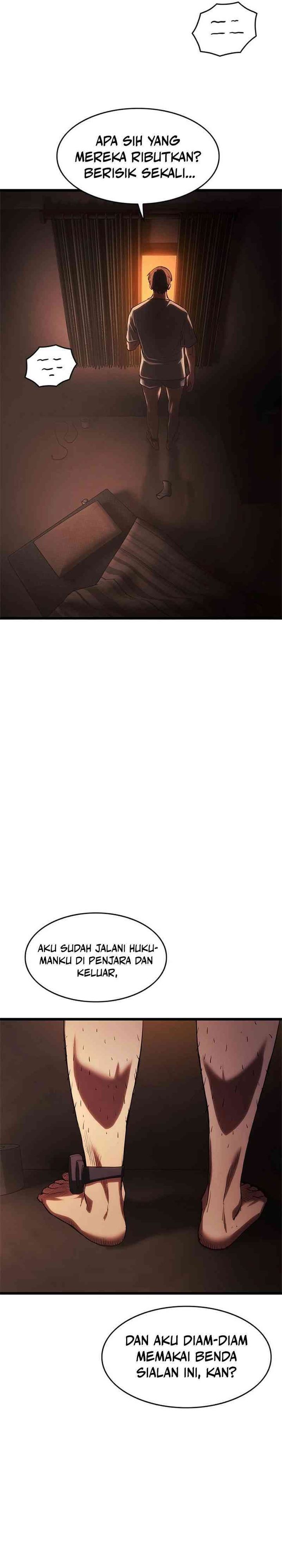 The Demon in Human Form chapter 6