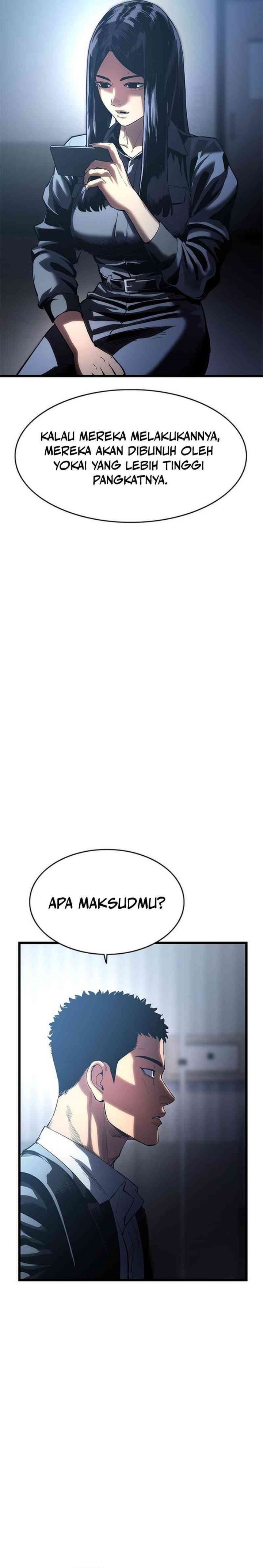 The Demon in Human Form (Demon Rakshasa) chapter 8