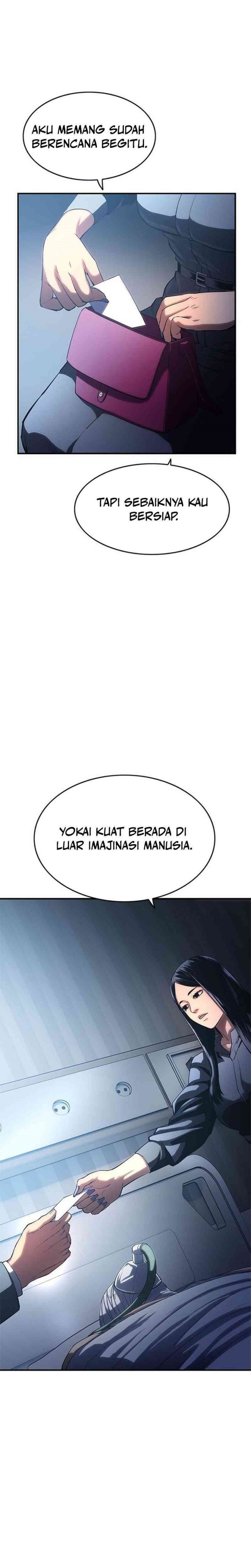 The Demon in Human Form (Demon Rakshasa) chapter 8
