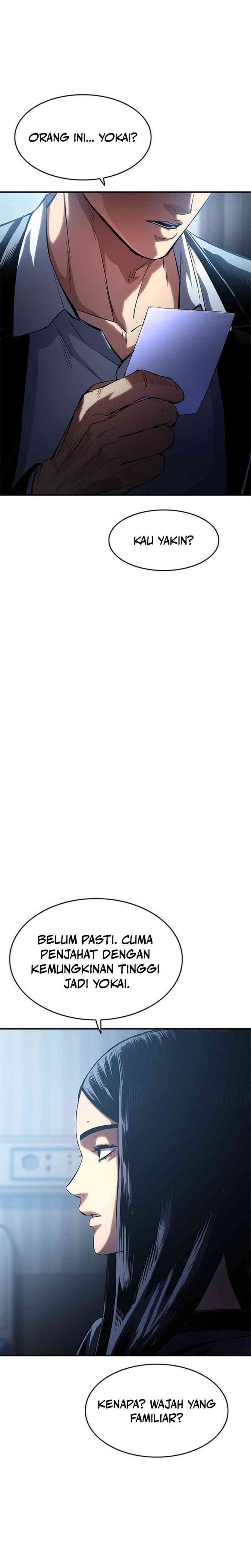The Demon in Human Form (Demon Rakshasa) chapter 8