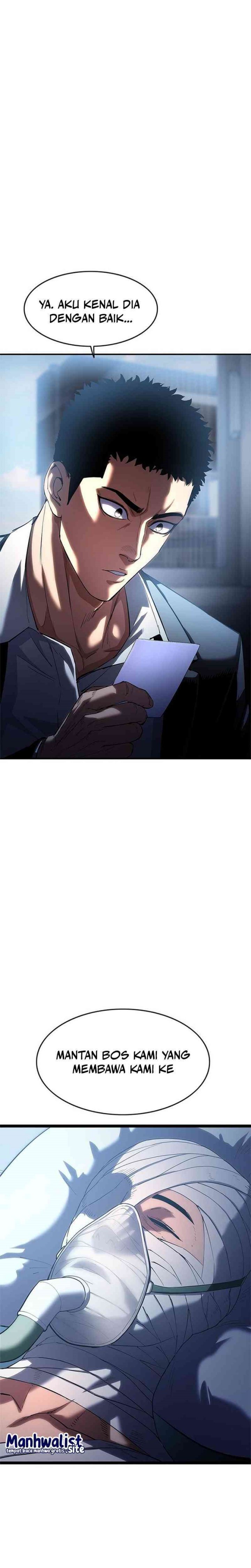 The Demon in Human Form (Demon Rakshasa) chapter 8