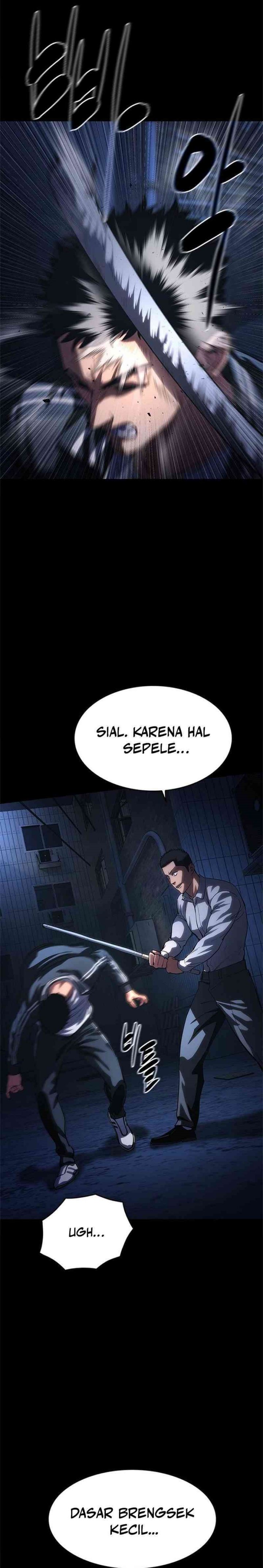 The Demon in Human Form (Demon Rakshasa) chapter 8