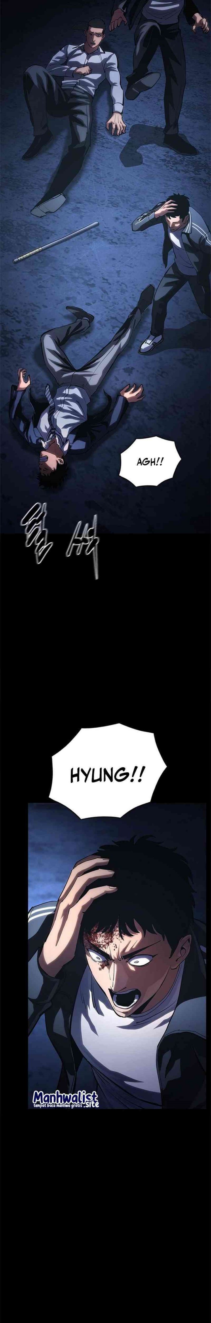 The Demon in Human Form (Demon Rakshasa) chapter 8