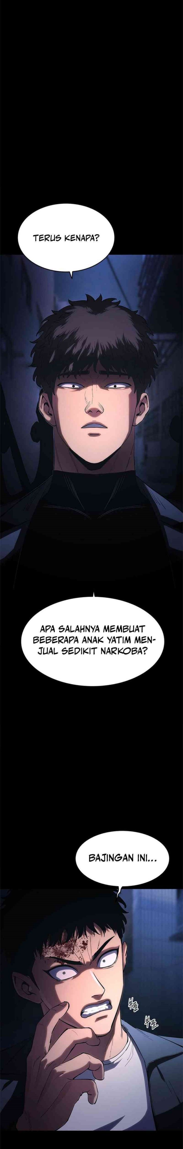 The Demon in Human Form (Demon Rakshasa) chapter 8