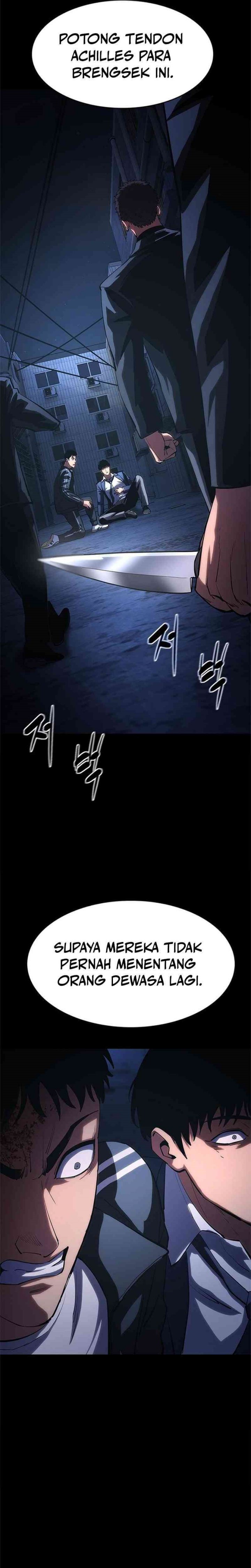The Demon in Human Form (Demon Rakshasa) chapter 8