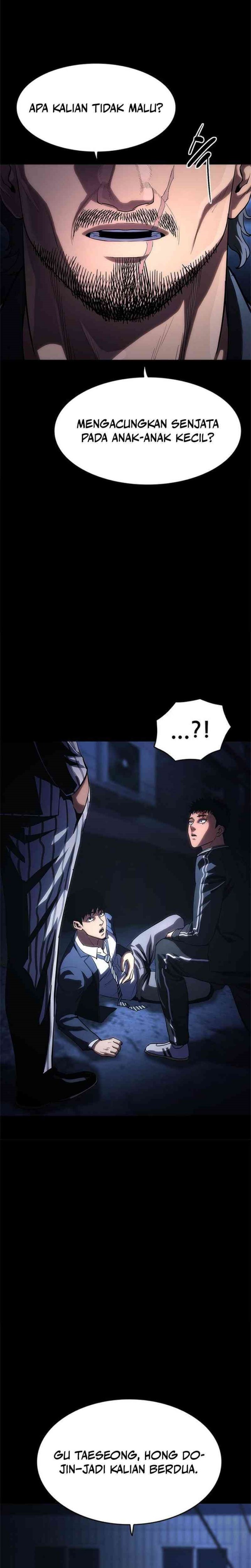 The Demon in Human Form (Demon Rakshasa) chapter 8