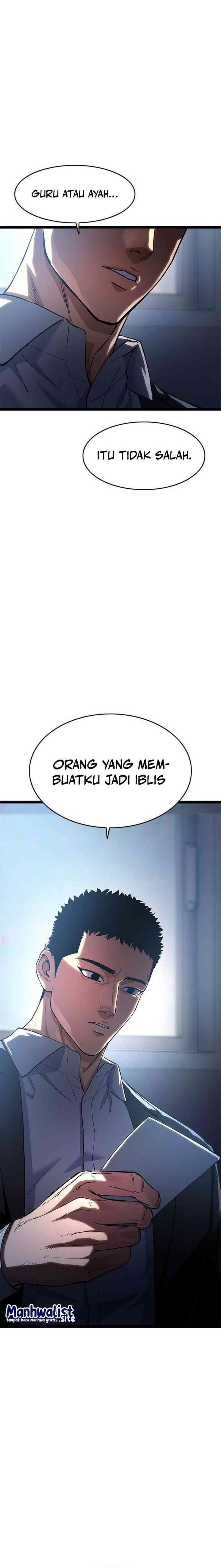 The Demon in Human Form (Demon Rakshasa) Chapter 09 Bahasa Indonesia