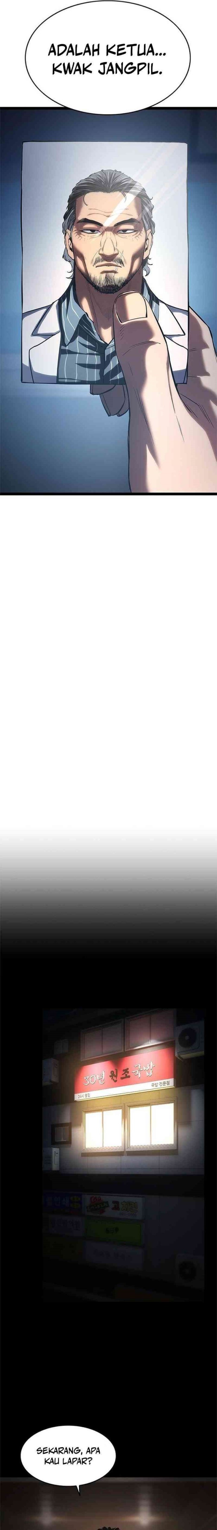 The Demon in Human Form (Demon Rakshasa) Chapter 09 Bahasa Indonesia