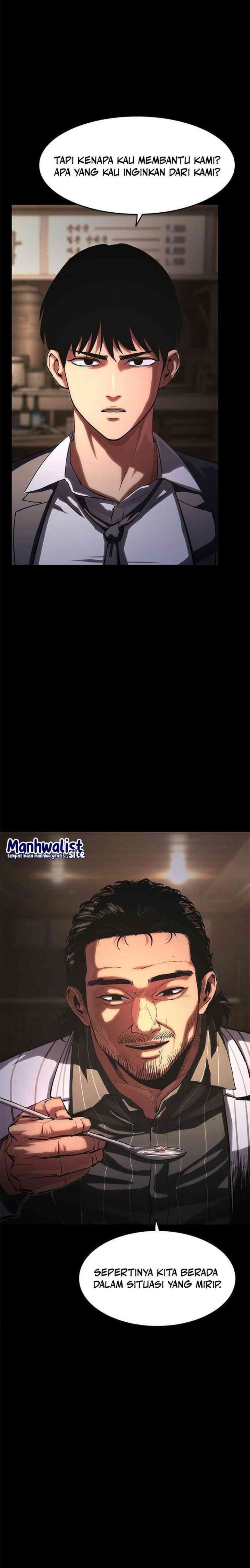 The Demon in Human Form (Demon Rakshasa) Chapter 09 Bahasa Indonesia