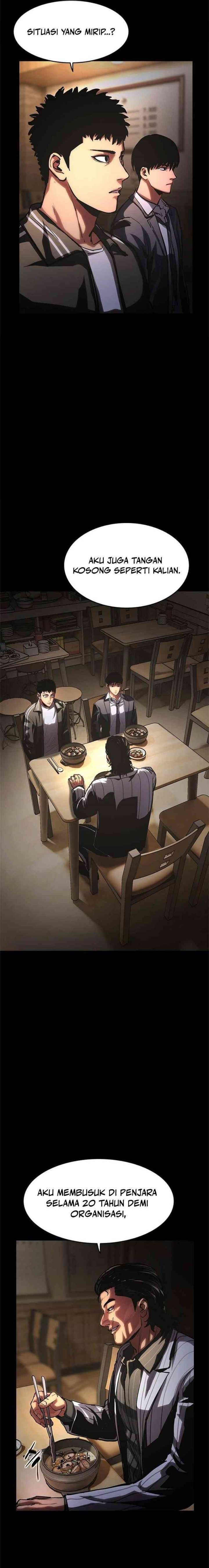 The Demon in Human Form (Demon Rakshasa) Chapter 09 Bahasa Indonesia