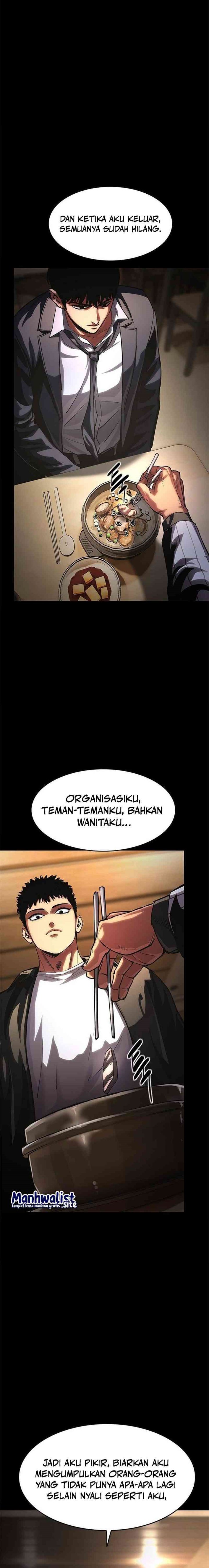 The Demon in Human Form (Demon Rakshasa) Chapter 09 Bahasa Indonesia