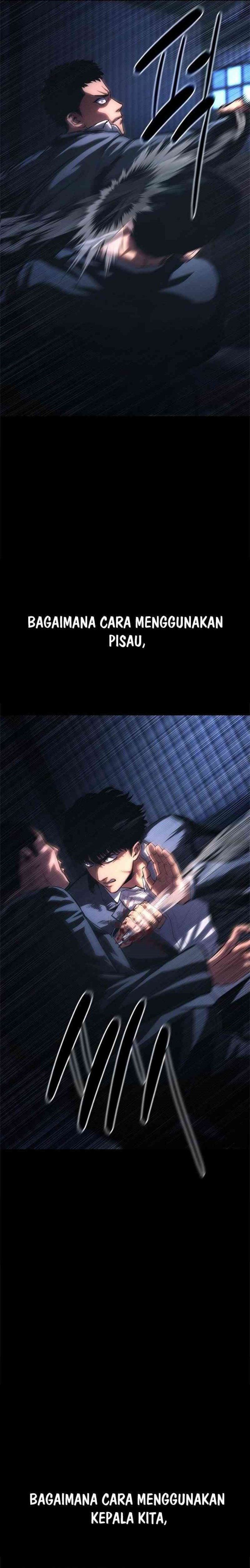 The Demon in Human Form (Demon Rakshasa) Chapter 09 Bahasa Indonesia