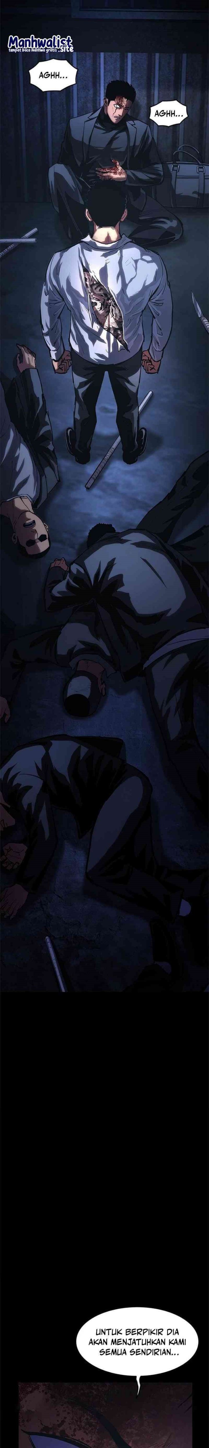 The Demon in Human Form (Demon Rakshasa) Chapter 09 Bahasa Indonesia