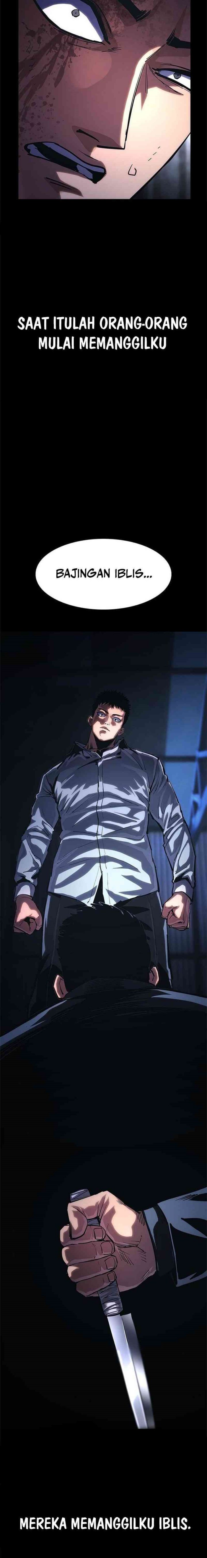 The Demon in Human Form (Demon Rakshasa) Chapter 09 Bahasa Indonesia