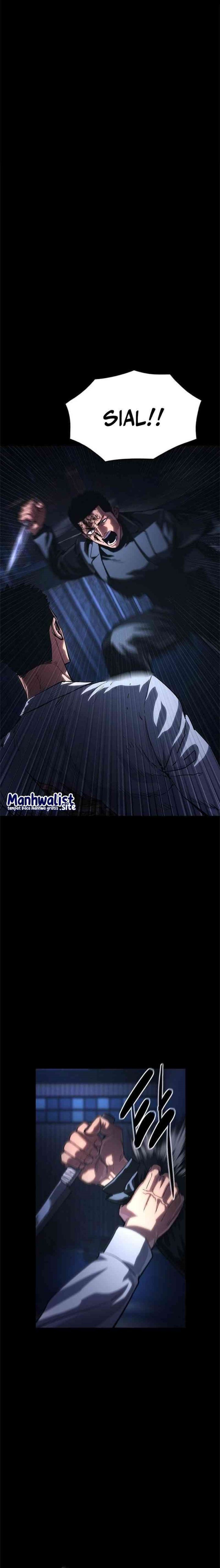 The Demon in Human Form (Demon Rakshasa) Chapter 09 Bahasa Indonesia