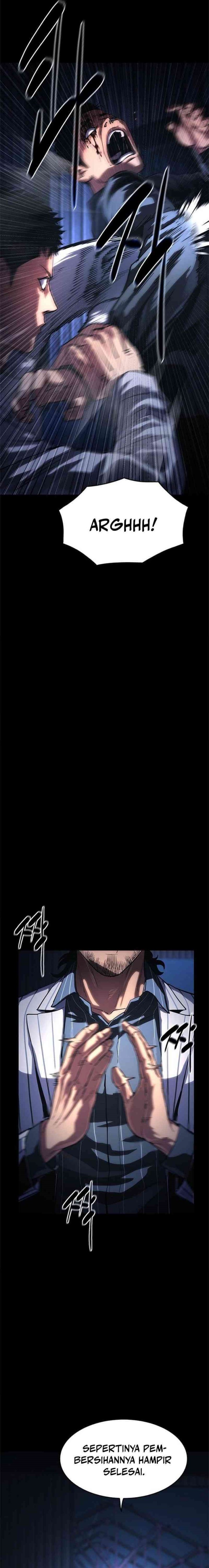 The Demon in Human Form (Demon Rakshasa) Chapter 09 Bahasa Indonesia