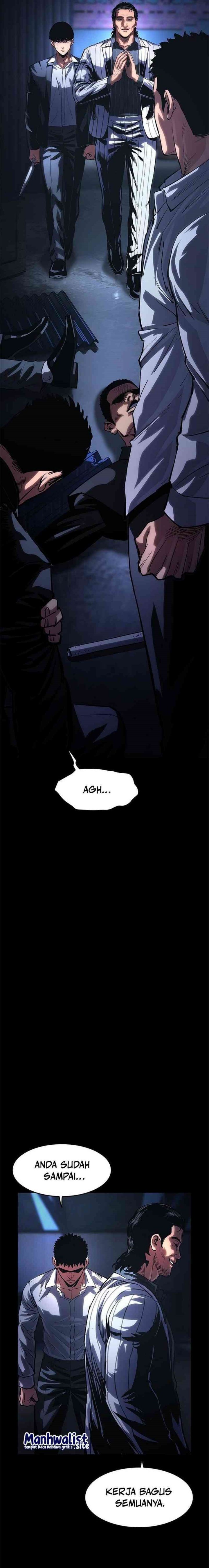 The Demon in Human Form (Demon Rakshasa) Chapter 09 Bahasa Indonesia