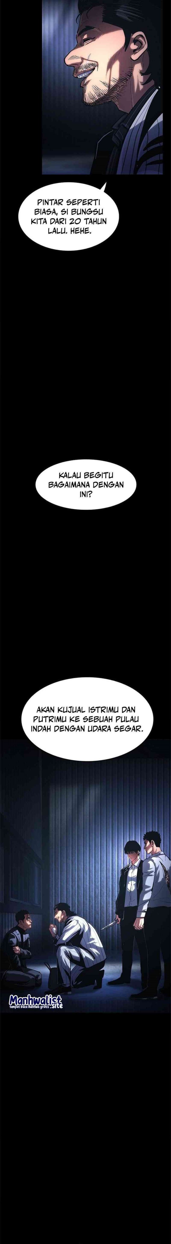 The Demon in Human Form (Demon Rakshasa) Chapter 09 Bahasa Indonesia